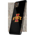 Iowa State University Primary Logo Black Google Pixel 4 XL Skin